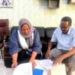 East African University and Al-Nahda College sign a memorandum of understanding for joint cooperation