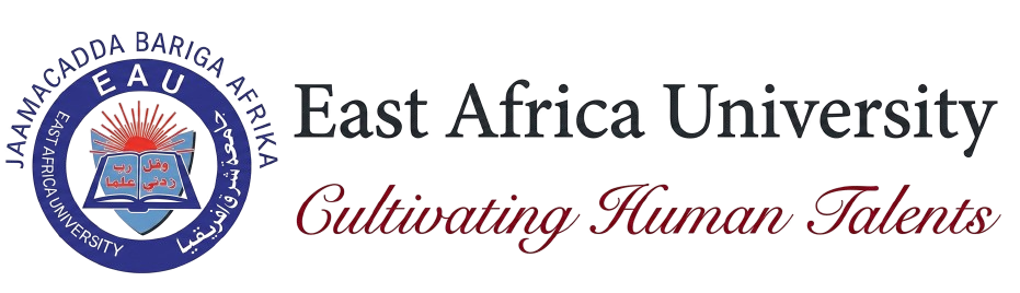 East Africa University Logo