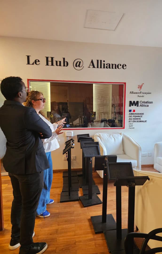 EAU Campus France Meeting